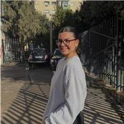 profesora de matemáticas para niños de nivel primaria -ESO